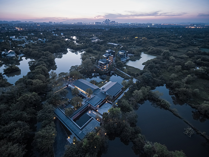 溫泉小鎮(zhèn)科學(xué)規(guī)劃建設(shè)